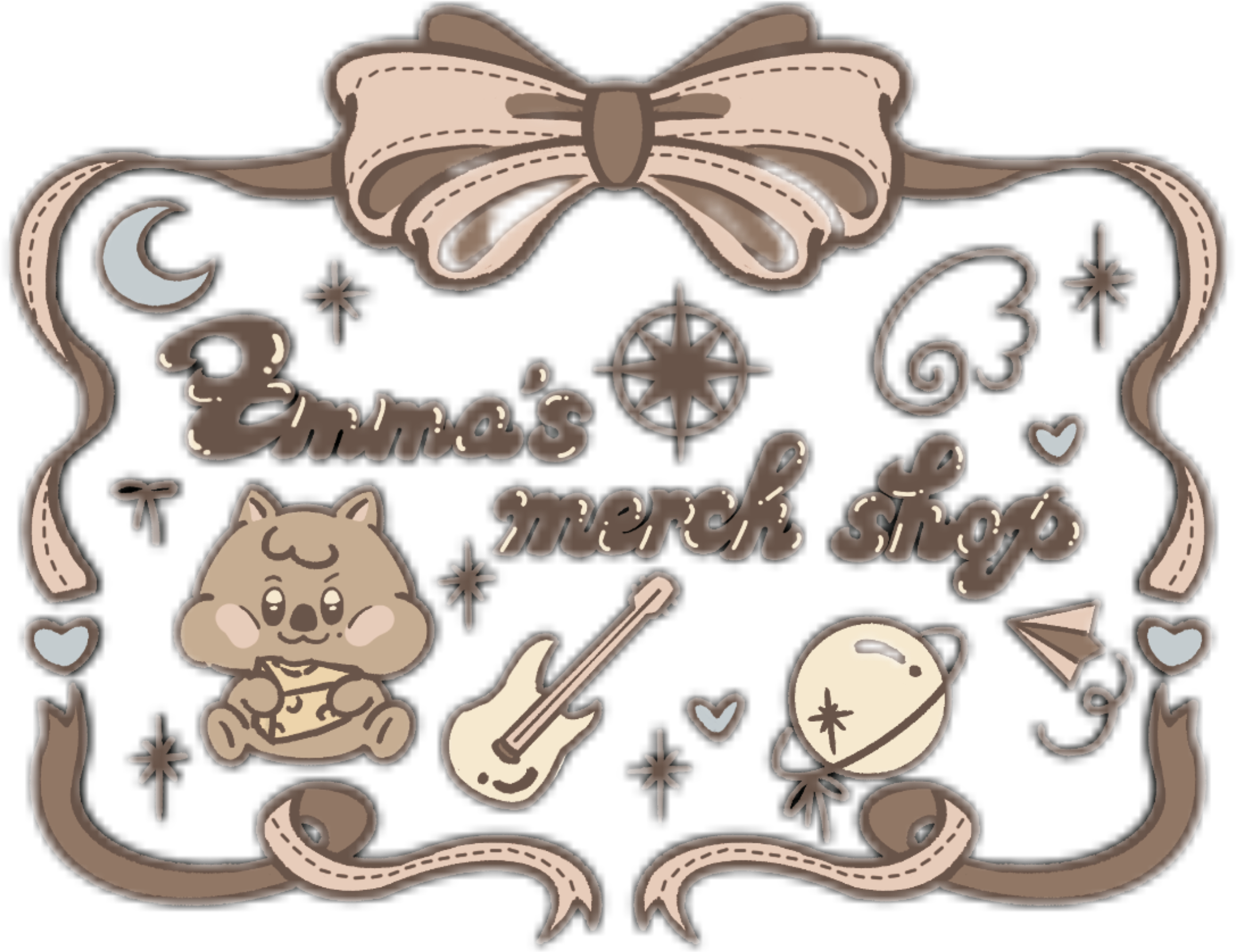 ⭐️EMMA カメラ SHOP⭐️ Emma's Merch Shop