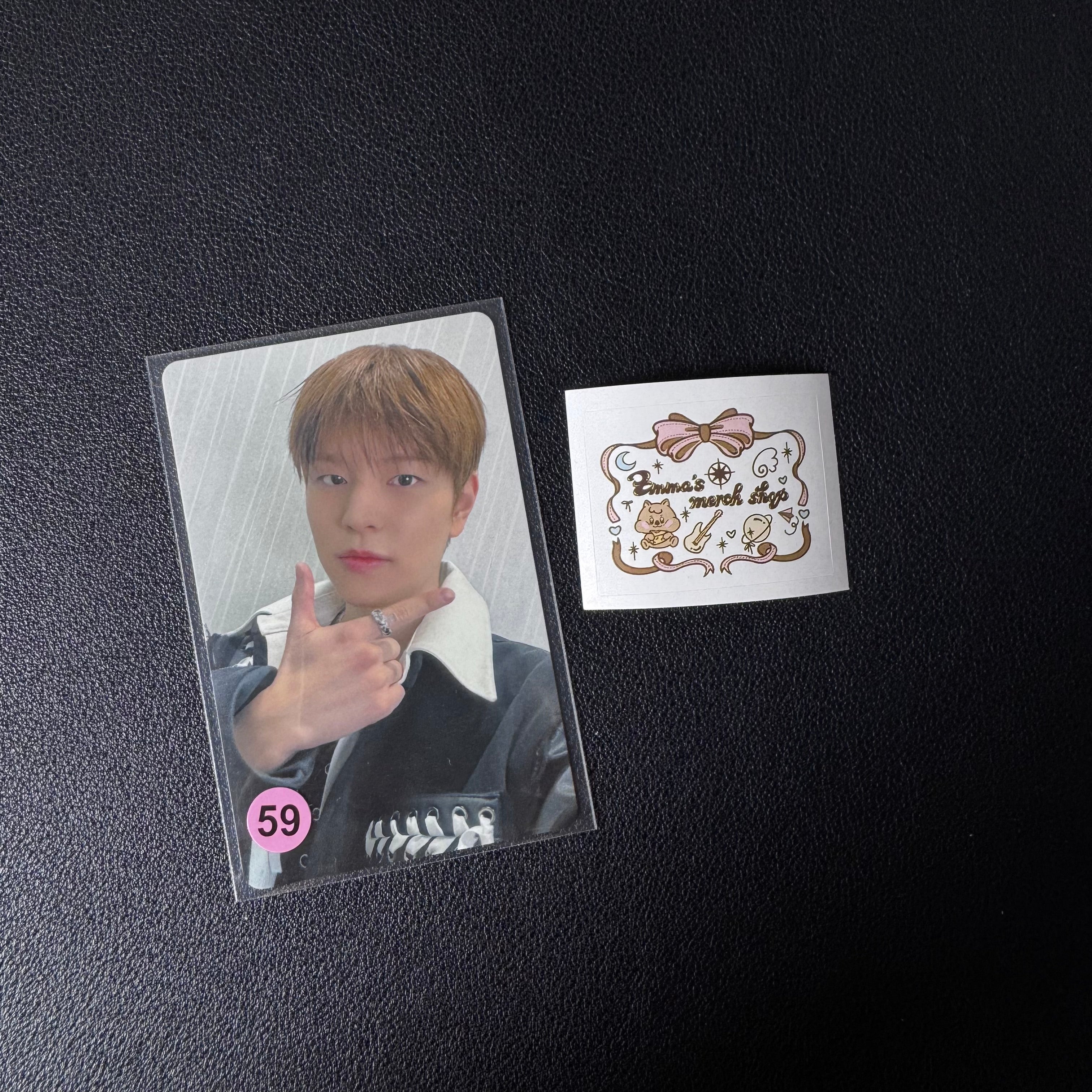 Seungmin PC Collection