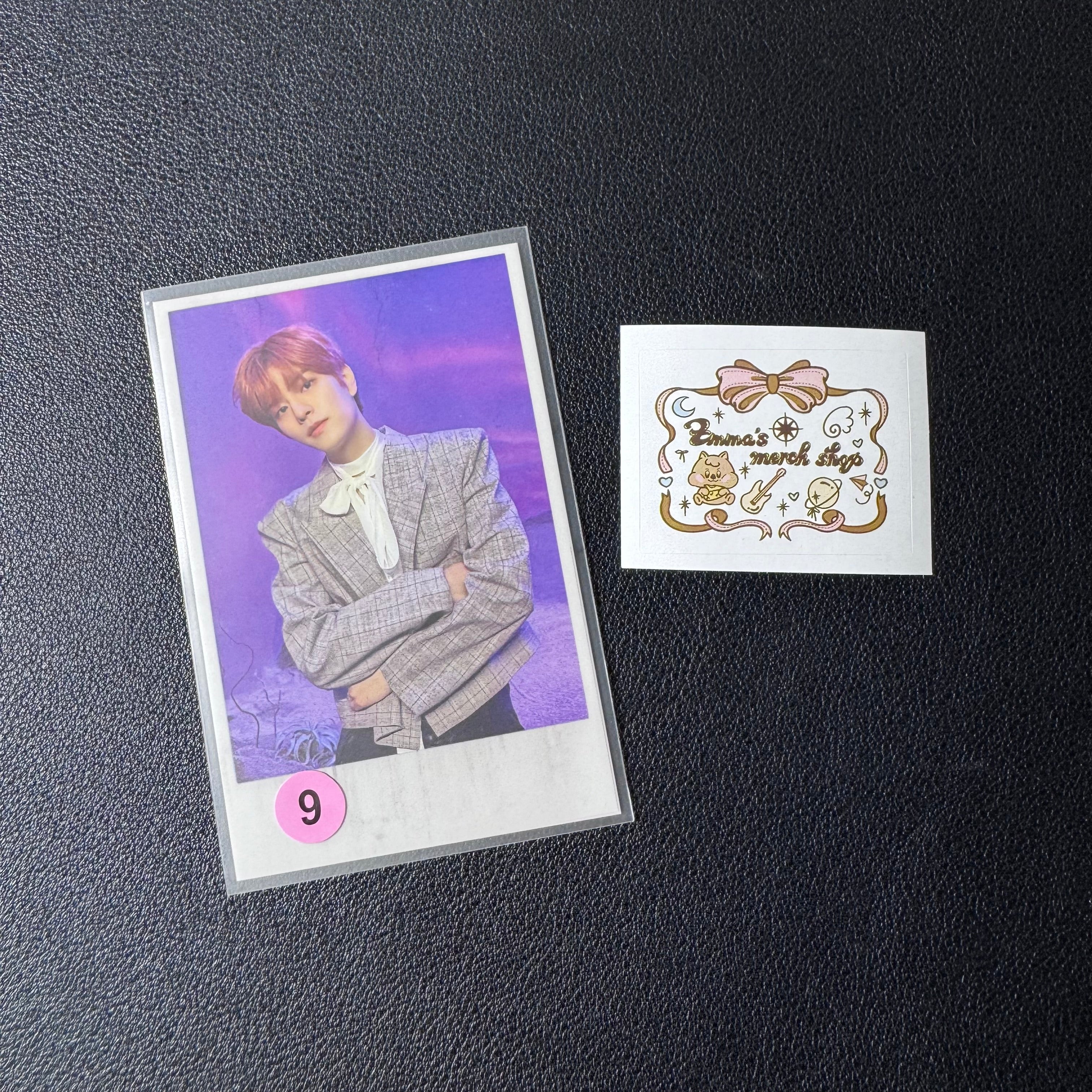 Seungmin PC Collection