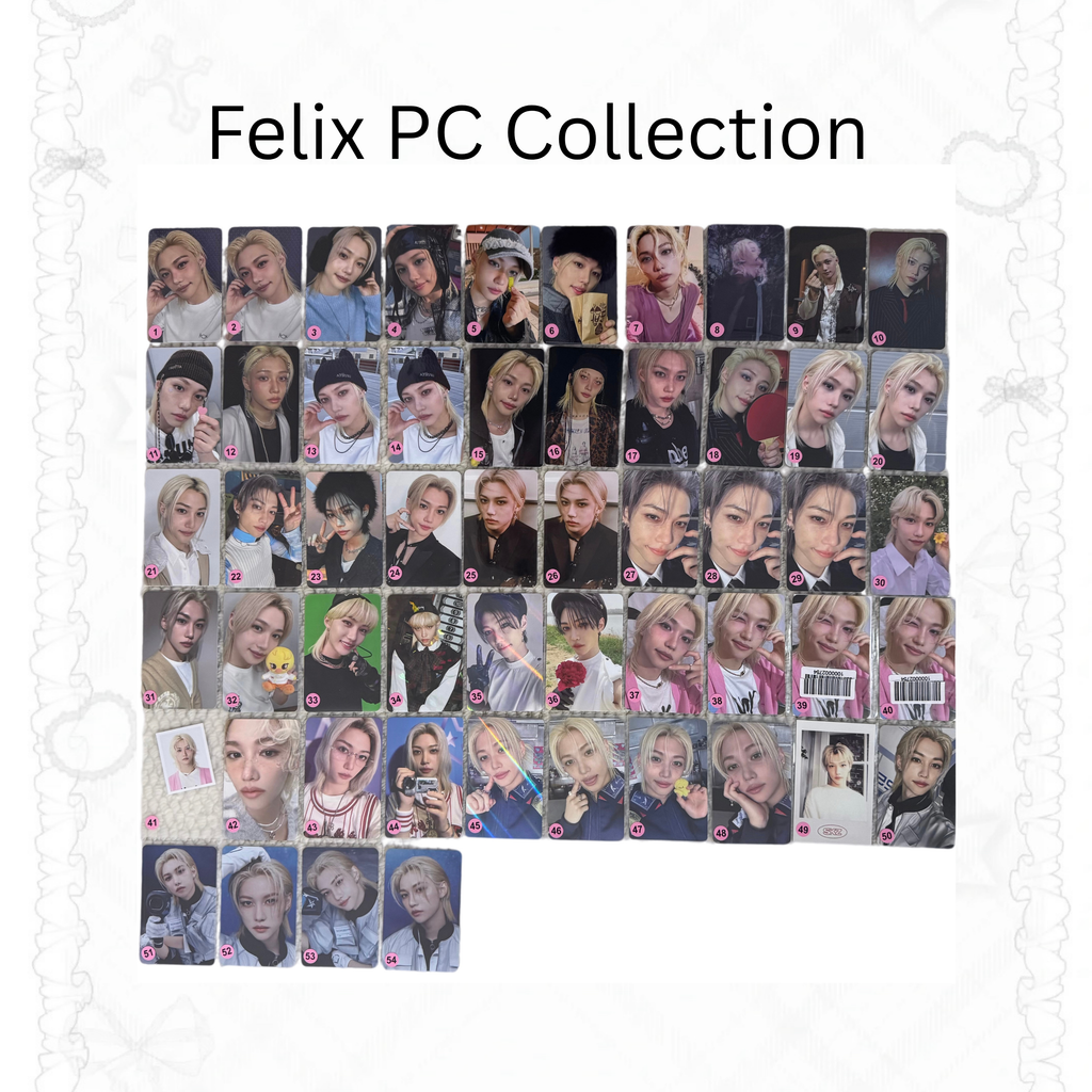 Felix PC Collection