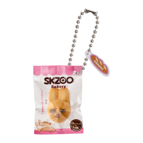 【Preorder】SKZOO Bakery Charm
