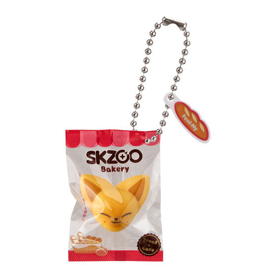 【Preorder】SKZOO Bakery Charm
