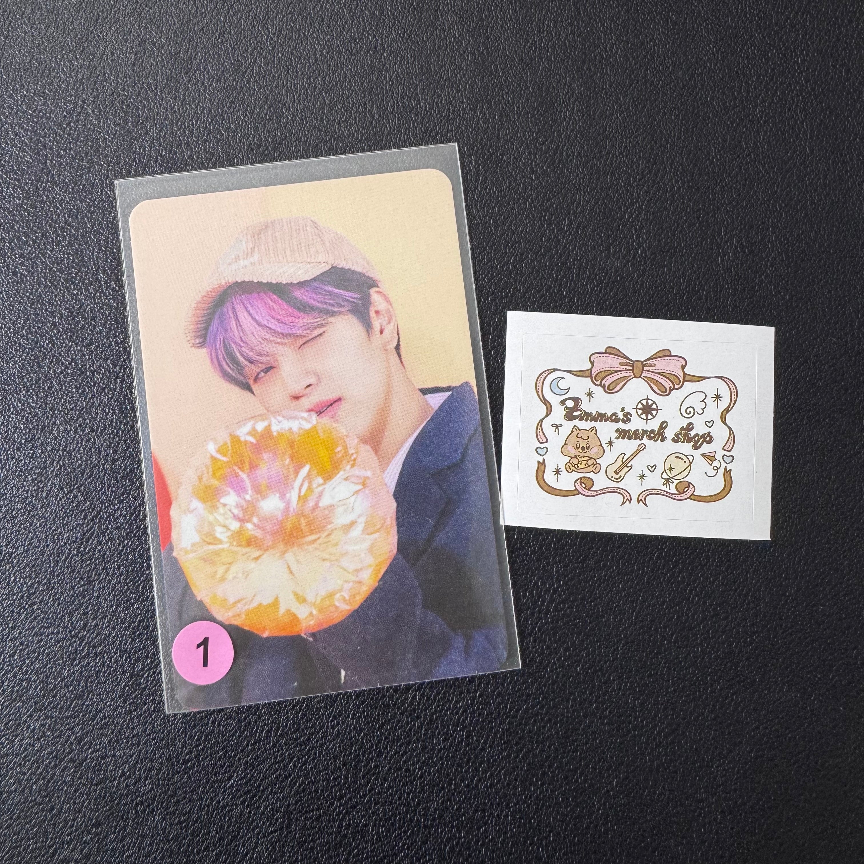 Seungmin PC Collection