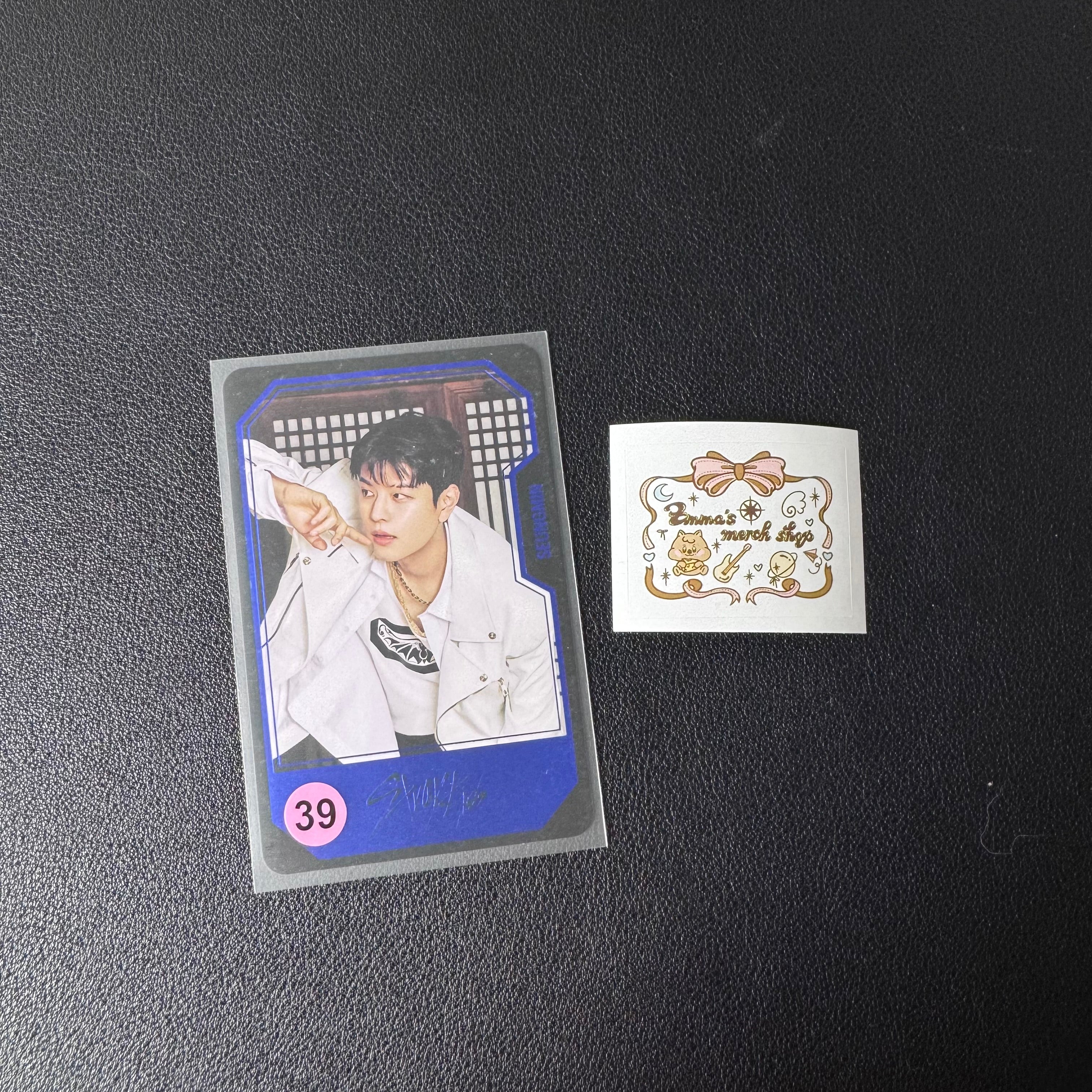 Seungmin PC Collection