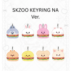 【Preorder】SKZOO KEYRING NA Ver.