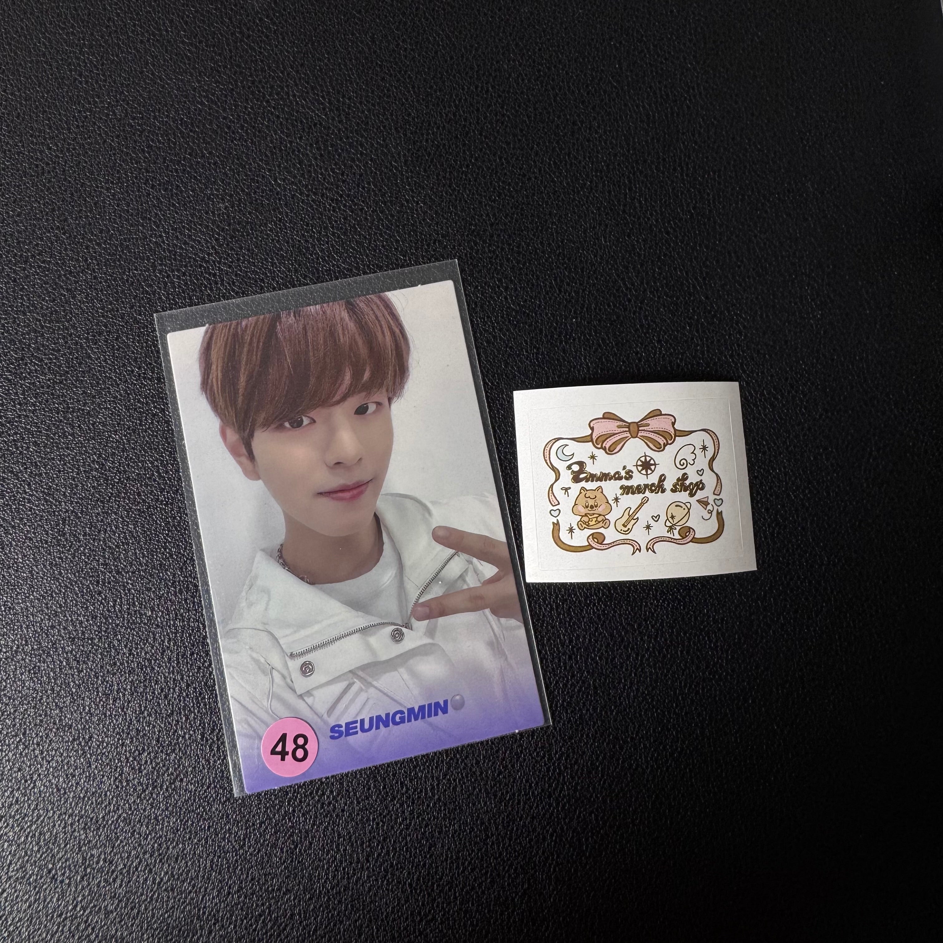 Seungmin PC Collection