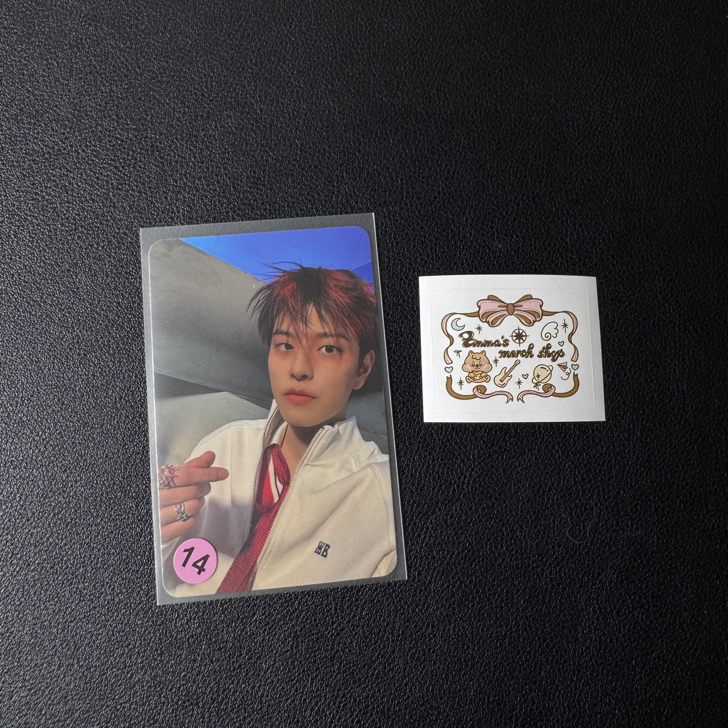 Seungmin PC Collection