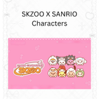 【Preorder】SKZOO X SANRIO Characters