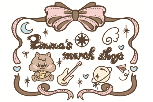Emma's Merch Shop