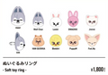 Straykids Exhibition Merch --Member