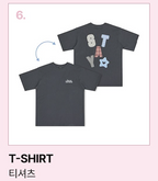 【Preorder】Straykids 6th Fan Meeting Merch- ONLINE General