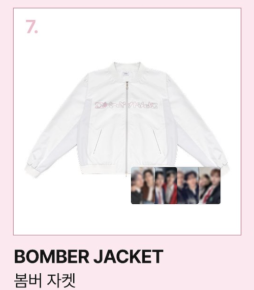 【Preorder】Straykids 6th Fan Meeting Merch- ONLINE General