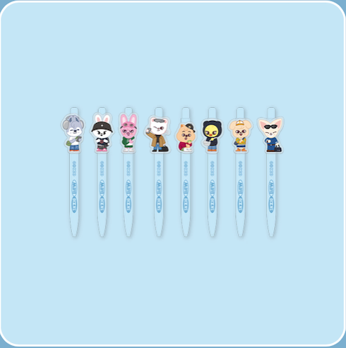 [Online-Preorder] Straykids Global POP-UP Store_Seoul