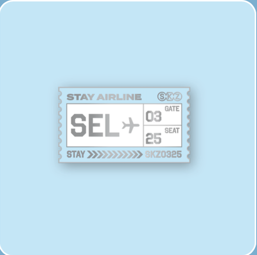 [Online-Preorder] Straykids Global POP-UP Store_Seoul