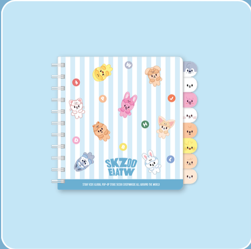 [Online-Preorder] Straykids Global POP-UP Store_Seoul