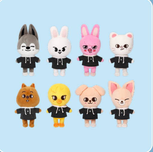 [Pre-order] Skzoo Plush