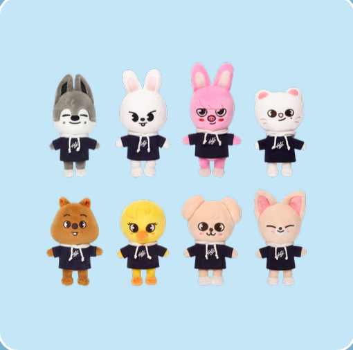 [Pre-order] Skzoo Plush