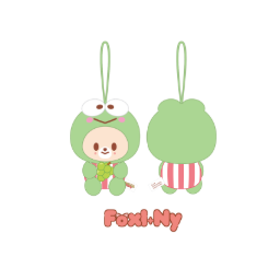 【Preorder】SKZOO X SANRIO Characters