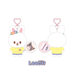 【Preorder】SKZOO X SANRIO Characters