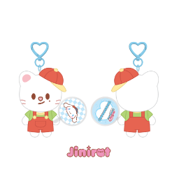 【Preorder】SKZOO X SANRIO Characters