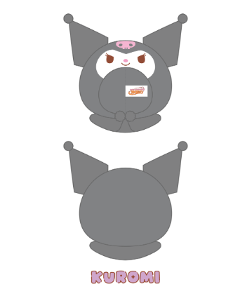 【Preorder】SKZOO X SANRIO Characters