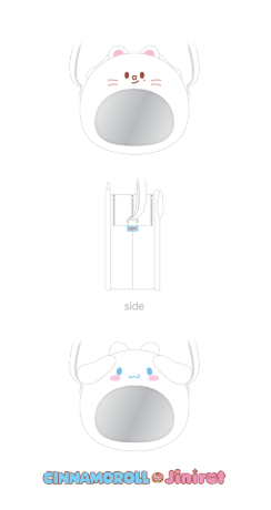 【Preorder】SKZOO X SANRIO Characters