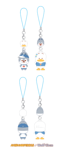 【Preorder】SKZOO X SANRIO Characters