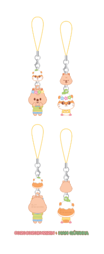 【Preorder】SKZOO X SANRIO Characters