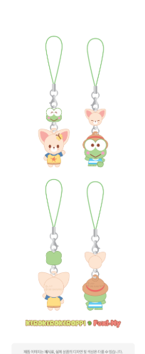 【Preorder】SKZOO X SANRIO Characters