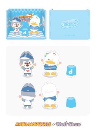 【Preorder】SKZOO X SANRIO Characters