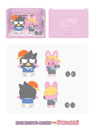 【Preorder】SKZOO X SANRIO Characters