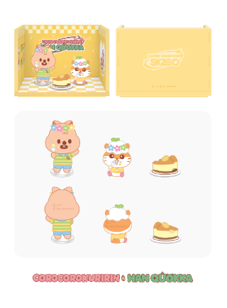 【Preorder】SKZOO X SANRIO Characters