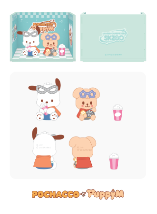 【Preorder】SKZOO X SANRIO Characters