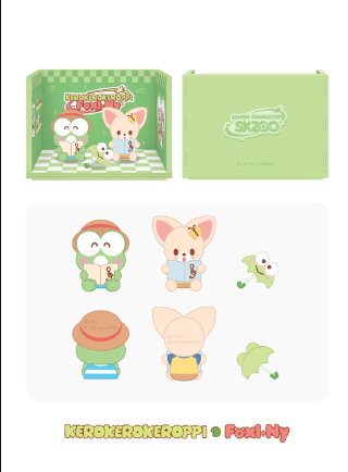 【Preorder】SKZOO X SANRIO Characters