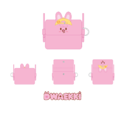 【Preorder】SKZOO X SANRIO Characters