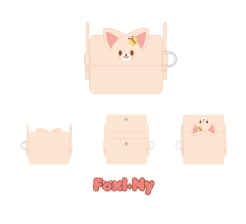 【Preorder】SKZOO X SANRIO Characters