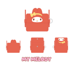 【Preorder】SKZOO X SANRIO Characters