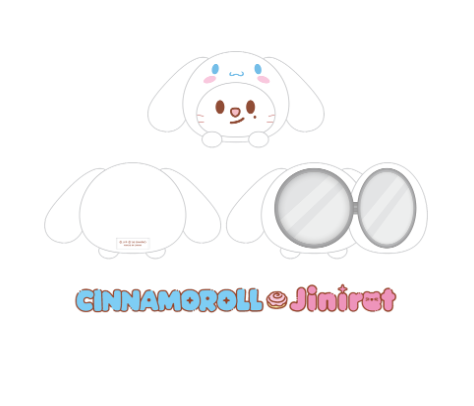 【Preorder】SKZOO X SANRIO Characters