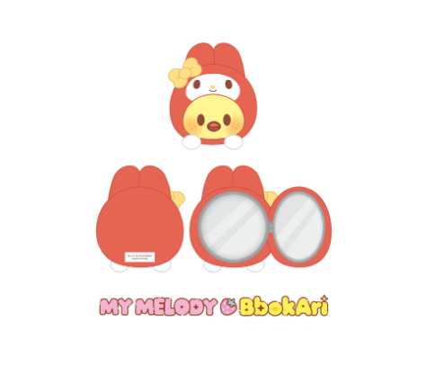 【Preorder】SKZOO X SANRIO Characters