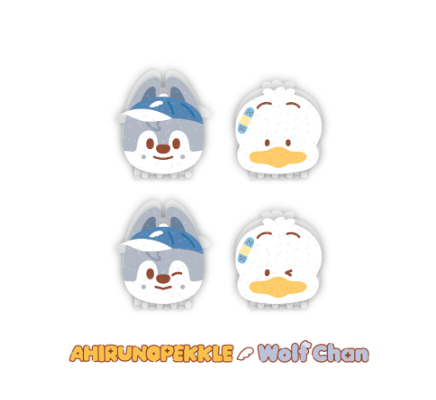 【Preorder】SKZOO X SANRIO Characters