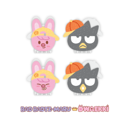 【Preorder】SKZOO X SANRIO Characters
