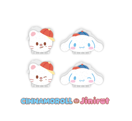 【Preorder】SKZOO X SANRIO Characters