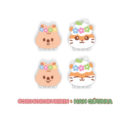 【Preorder】SKZOO X SANRIO Characters