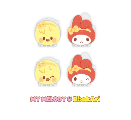【Preorder】SKZOO X SANRIO Characters