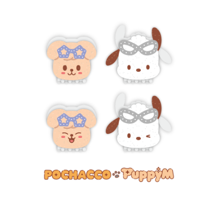 【Preorder】SKZOO X SANRIO Characters