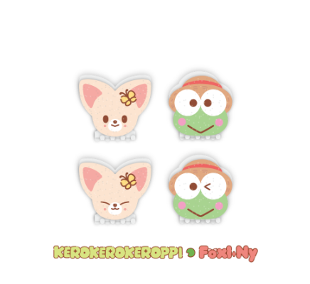 【Preorder】SKZOO X SANRIO Characters