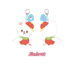【Preorder】SKZOO X SANRIO Characters