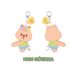 【Preorder】SKZOO X SANRIO Characters
