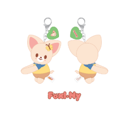 【Preorder】SKZOO X SANRIO Characters
