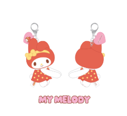 【Preorder】SKZOO X SANRIO Characters